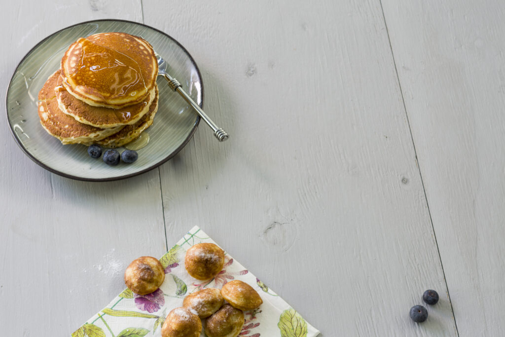 lactosevrije toetjes