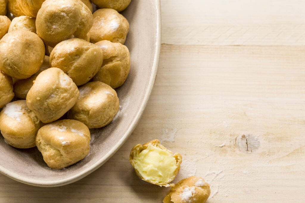 lactosevrije dessert