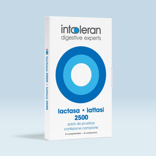 Lactasa 2500
