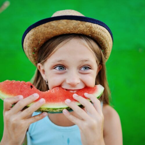 eten zonder klachten
