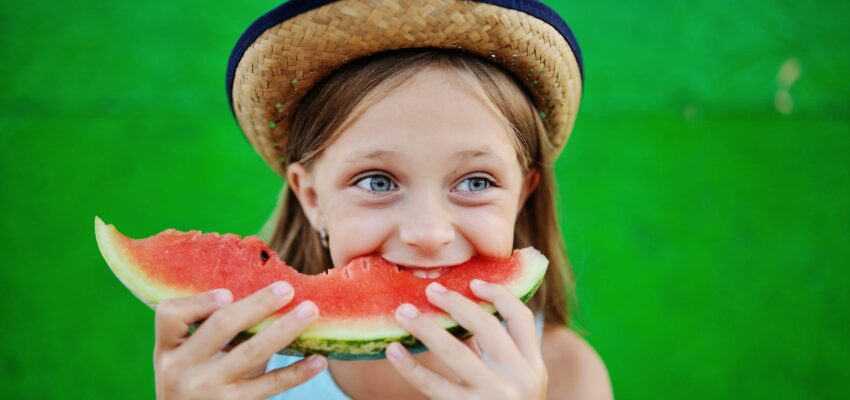 eten zonder klachten