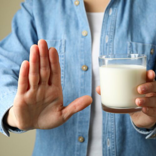 intolerancia a la lactosa