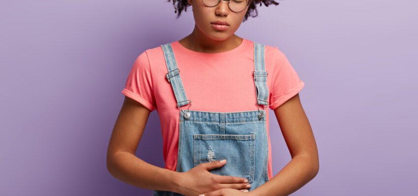 síndrome del intestino irritable