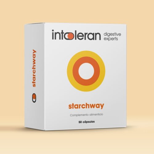 intolerancia al almidón