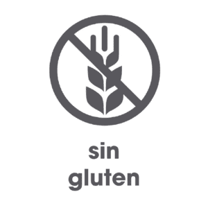 sin gluten
