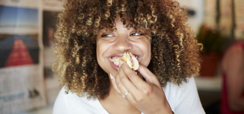 eten zonder buikpijn