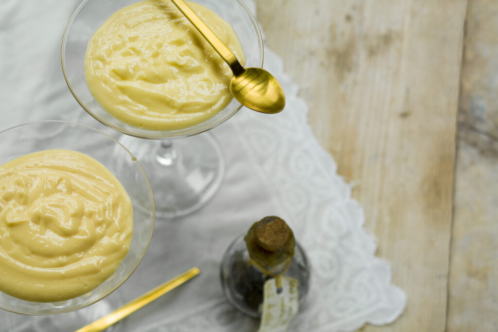 lactosevrije dessert