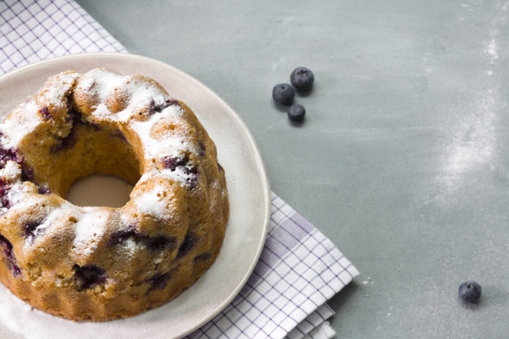 lactosevrije dessert