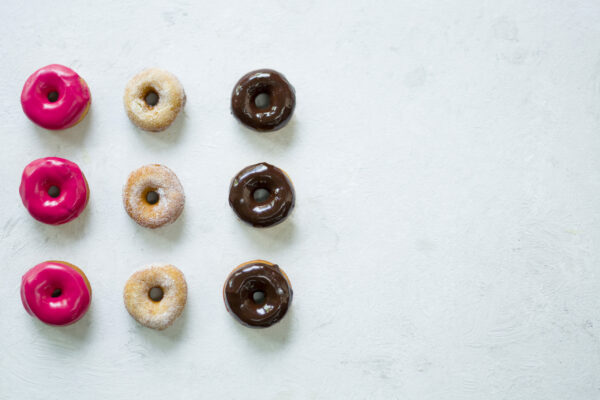 lactosevrije dessert