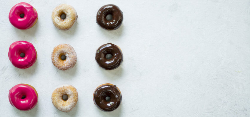 lactosevrije dessert