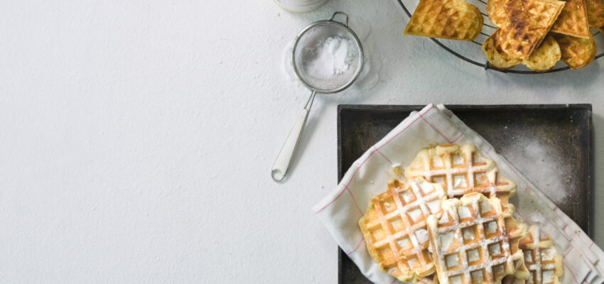 lactosevrije toetjes