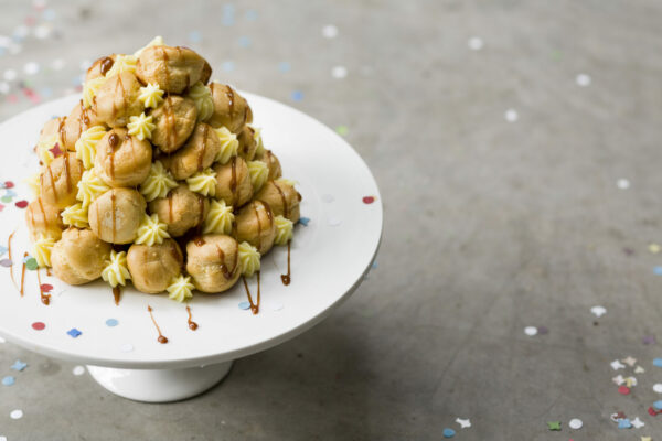 lactosevrije dessert