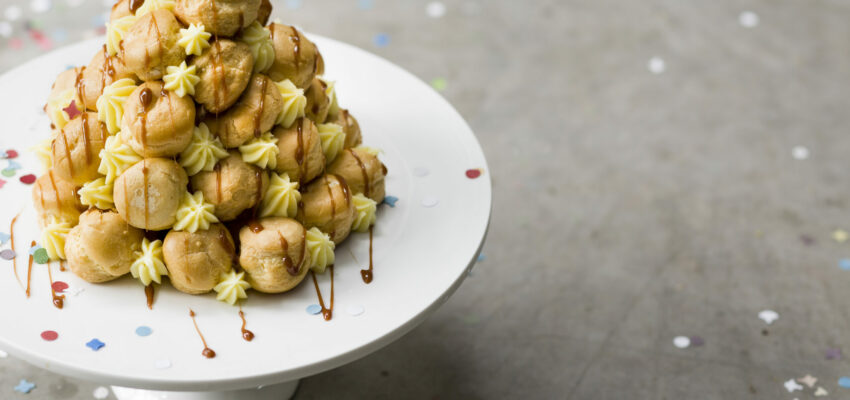 lactosevrije dessert