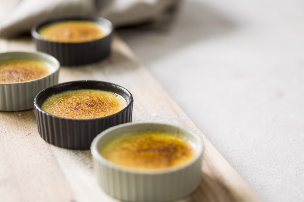 lactosevrije dessert